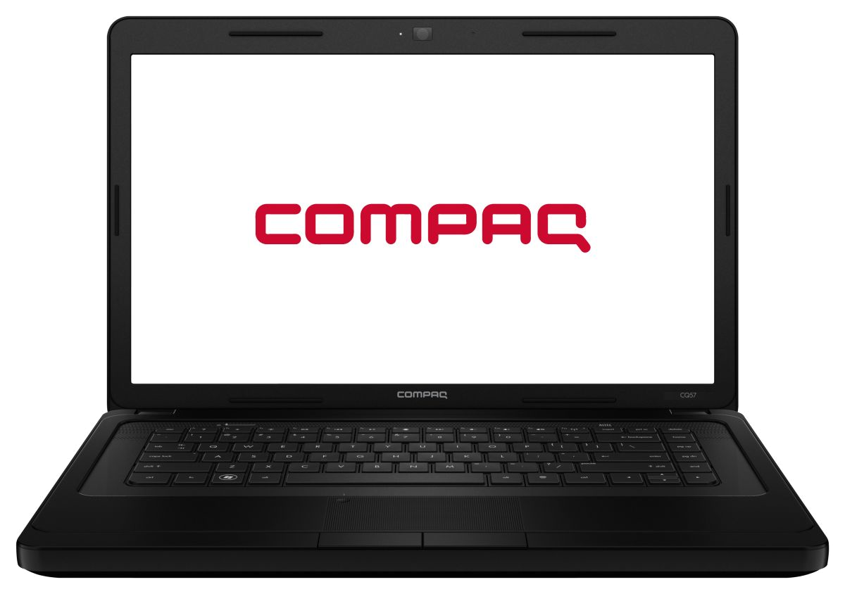 Как разобрать hp compaq presario cq57